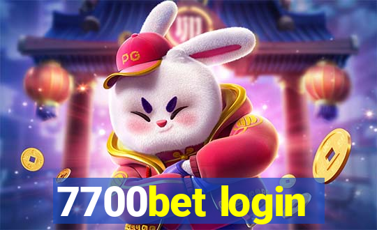 7700bet login